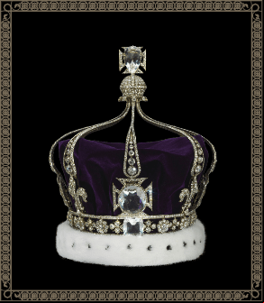 Corona de la Reina Maria de Teck - Carlos III: el camino del Rey